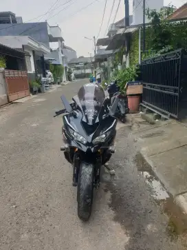 Jual cepat zx25r Abs 2021