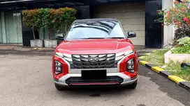 [PAJAK PANJANG] Hyundai Creta Prime AT Merah Bluelink NIK 2022/2023
