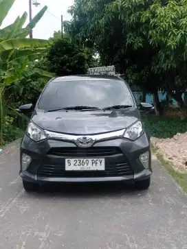 Toyota Calya G 1.2 manual 2019
