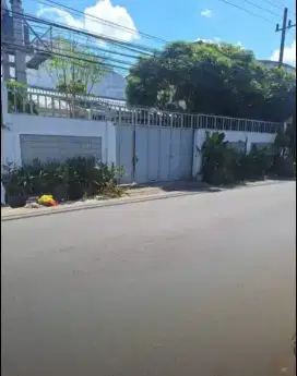 Strategis! Gudang Pinggir Jalan Gadang Kota Malang