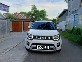 SUZUKI IGNIS GX 2022 manual