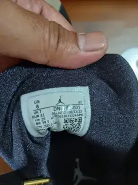 Air Jordan seri 6