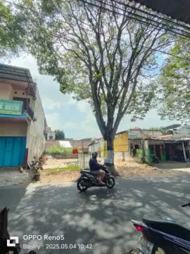 Strategis! Tanah Pinggir Jalan Saxophon Tunggulwulung