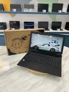 Laptop kasir Toshiba i7gen8 SSD numlock siap pakai