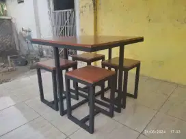 Meja Kursi Cafe