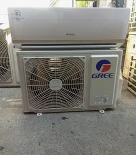 AC GREE 1/2 PK istimewa