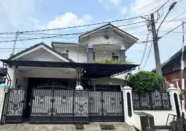 DIJUAL RUMAH FULL FURNISHED