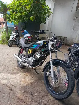 Yamaha Rx king 1995 plat D