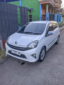 Toyota Agya G 2014