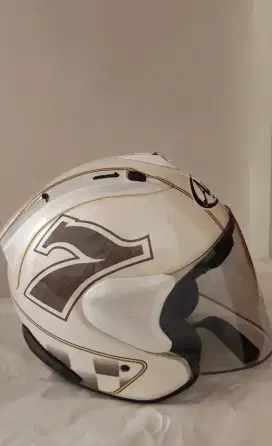 Arai SZ RAM 5 Cafe Racer size S