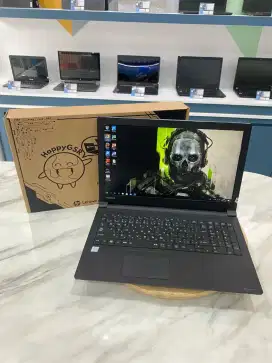 Laptop Akutansi Toshiba i7gen8 8GB DDR4 SSD 16INCH SIAP PAKAI