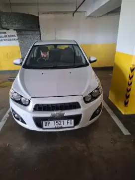 Jual Mobil Aveo Thn 2012