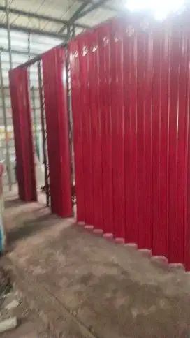pintu harmonika