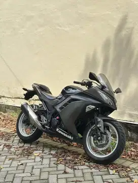 Ninja 250 fi 2016