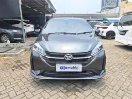 Low KM Daihatsu Sirion 1.3 R Bensin-AT 2023 CDOMB