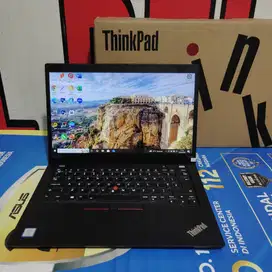 Laptop Lenovo Thinkpad X390 Intel Core i5 8365U Mulus Backlit