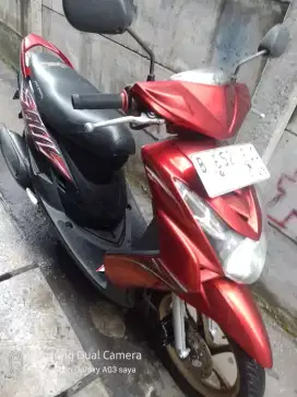 Mio soul  2011 pajak hidup