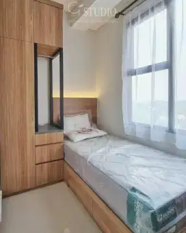 Dicari karyawan untuk bersih2 rumah dan kosan