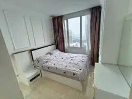 Dijual Murah Apartment FX Residence 3 kamar