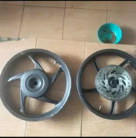 Pelek Honda vario