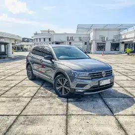 [23rb] VW TIGUAN CBU 2018 VOLKSWAGEN TIGUAN 1.4