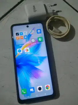HP INFINIX 30 PRO RAM 8