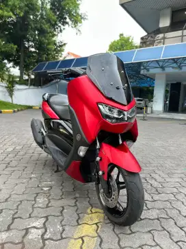 New NMAX 2021 connected ABS
