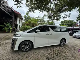 Di Jual Velfire