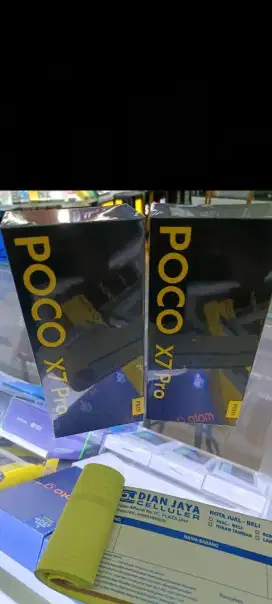 Xiaomi poco X7 pro 512gb
