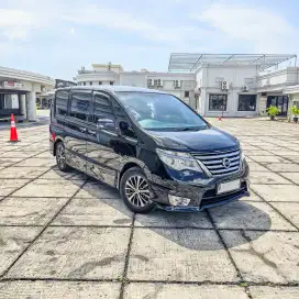 Nissan Serena Hws 2015 Facelift