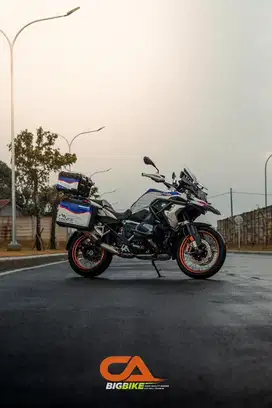 Bmw GS 1250R k50 2021 asesoris melimpah