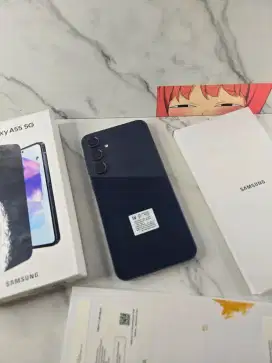 Samsung Galaxy A55 256GB Black