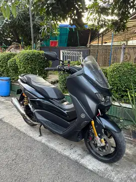 Nmax new type tertinggi abs keyless