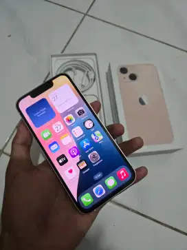 Iphone 13 Mini 256Gb Pink