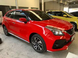 Suzuki Baleno Hatchback AT 2019 Merah PREMIUM B2023TIR