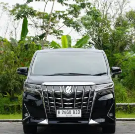 Alphard 2019 G ATPM