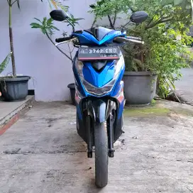 [PAJAK PANJANG] All New Honda Beat 110 CC CBS Tahun 2022