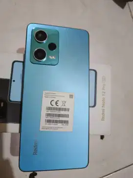 redmi note 12pro 5g