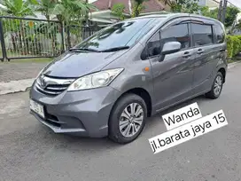 FREED S 2012 KREDIT BISA YA