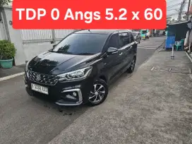 TDP 0 Angs Termurah All New Ertiga GX Hybrid 2023 Hitam Manual Low Km