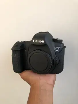 Kamera canon 6d wifi mulus