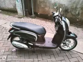 Scoopy injeksi esp