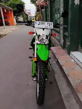 Jual kawasaki klx bf 150
