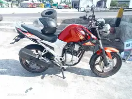 Yamaha scorpio 2010