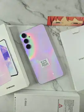 Samsung Galaxy A55 256GB Lilac