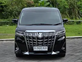 Toyota Alphard 2019 G ATPM