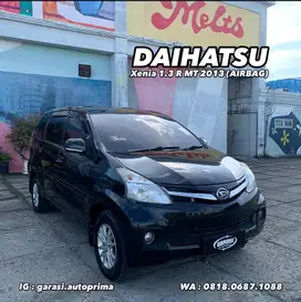 Xenia 1.3 R Manual 2013 Airbag