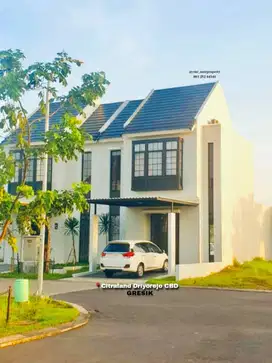 Dijual Rumah Scandinavian Di Citraland Driyorejo CBD Gresik(OLX355)