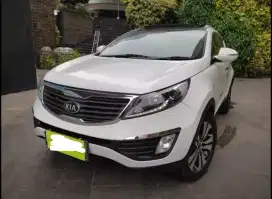 Kia Sportage EX Panoramic Sunroof A/T Tahun 2013