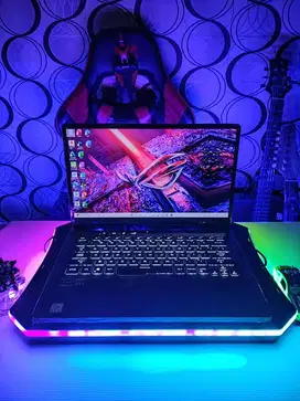 ROG ZEPHYRUS G14 GA401QE [RYZEN 9/RAM 16GB/SSD 512GB/RTX 3050Ti ]